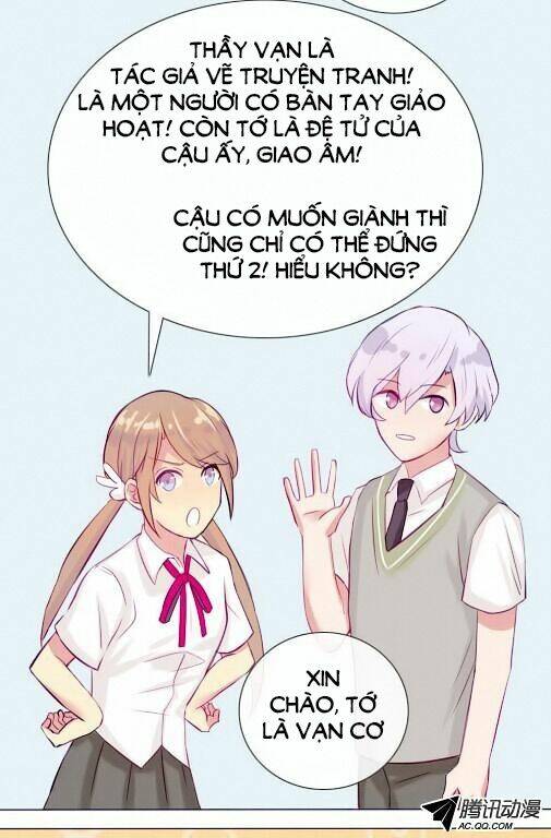 Song Sinh Đổi Chỗ Ở: Chapter 8