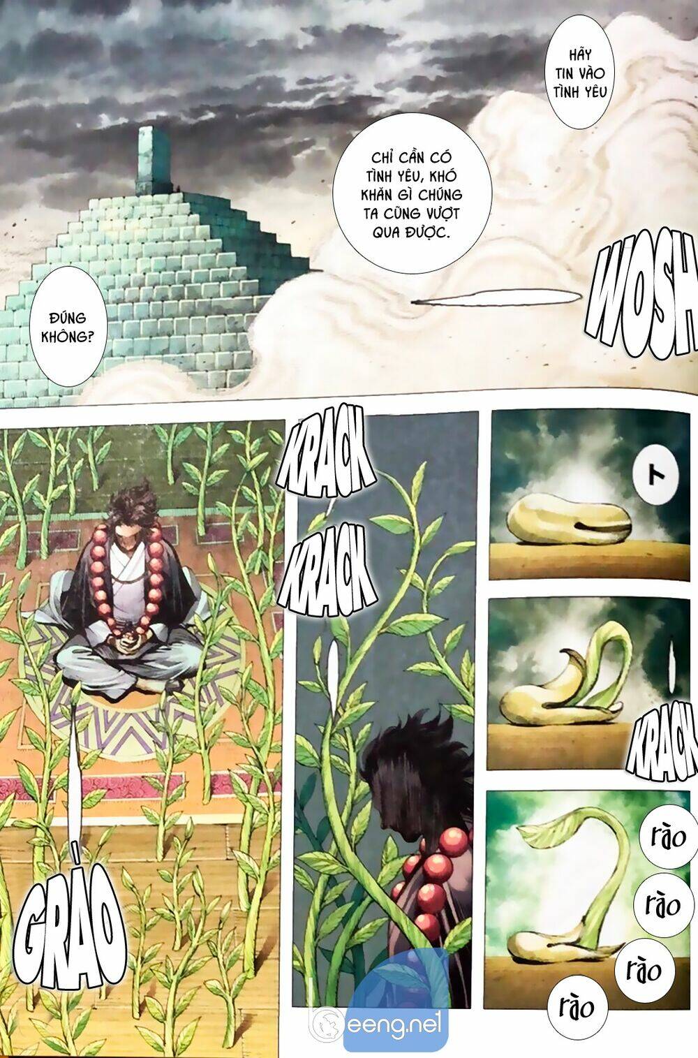 A Tu La - Tây Du Ngoại Truyện: Chapter 23