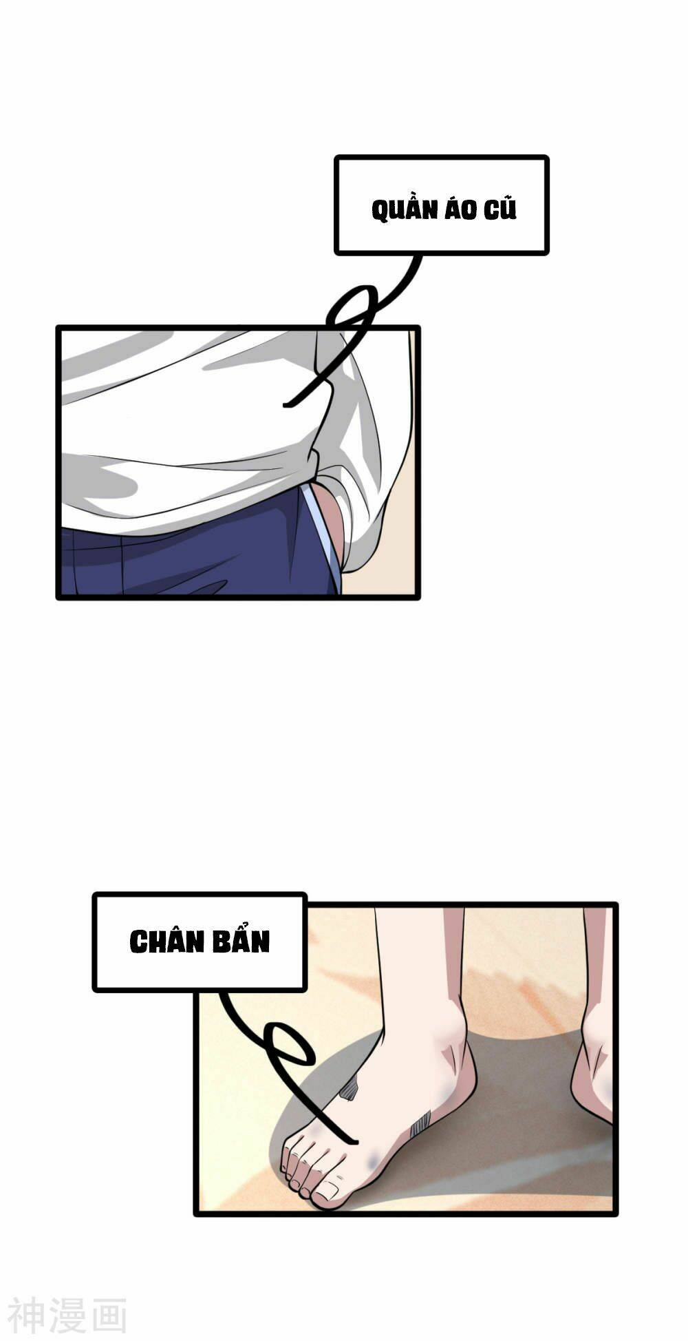 Đô Thị Tà Vương: Chapter 2