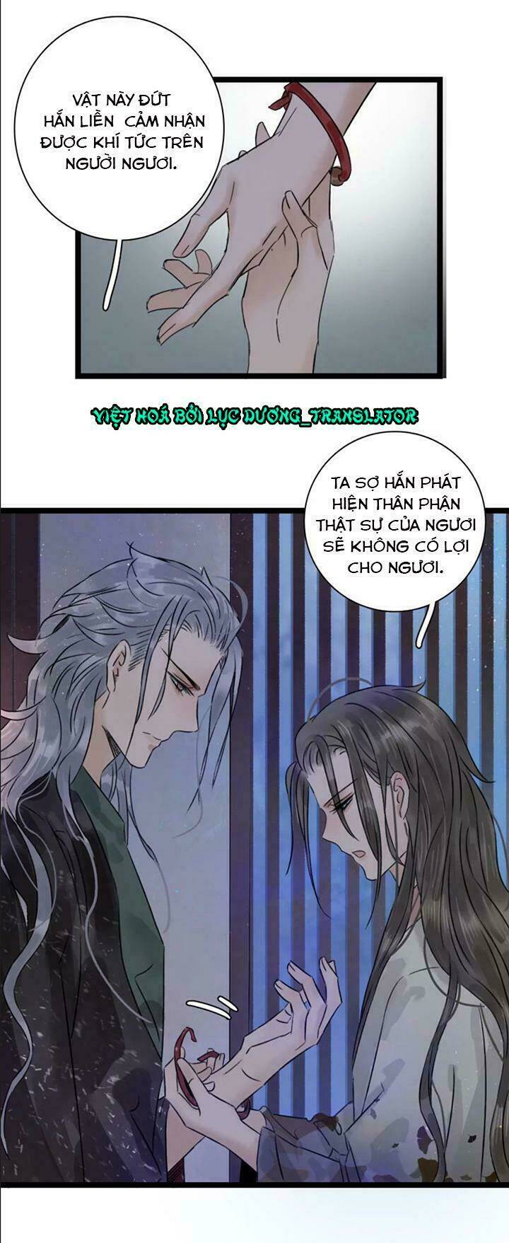 Thái Tử Bị Hoang Tưởng: Chapter 44