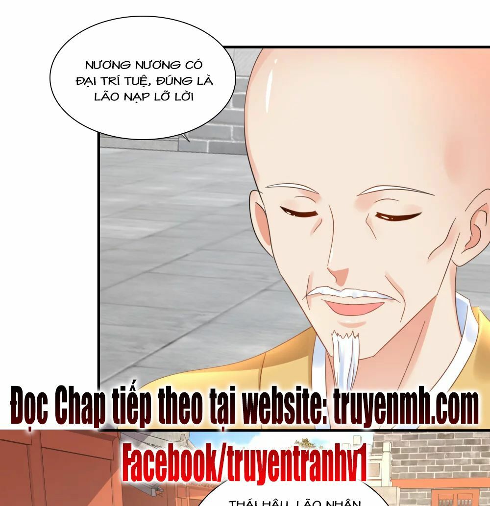 Lãnh Cung Phế Hậu Muốn Nghịch Thiên: Chapter 121