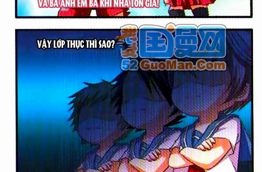 Manh Tam Quốc: Chapter 5