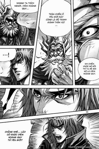 Diêm Đế: Chapter 264