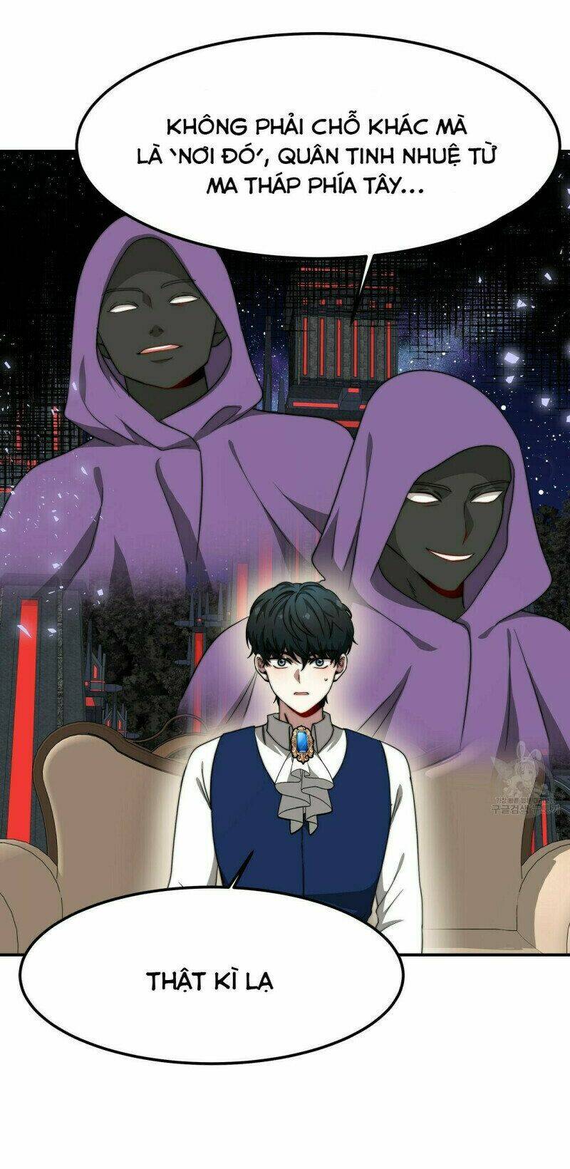 Công Chúa Bị Lãng Quên Muốn Sống Trong Hòa Bình: Chapter 15