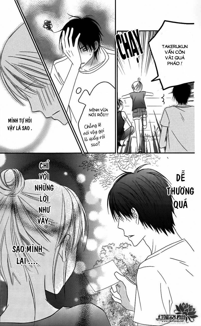 Love So Life: Chapter 38