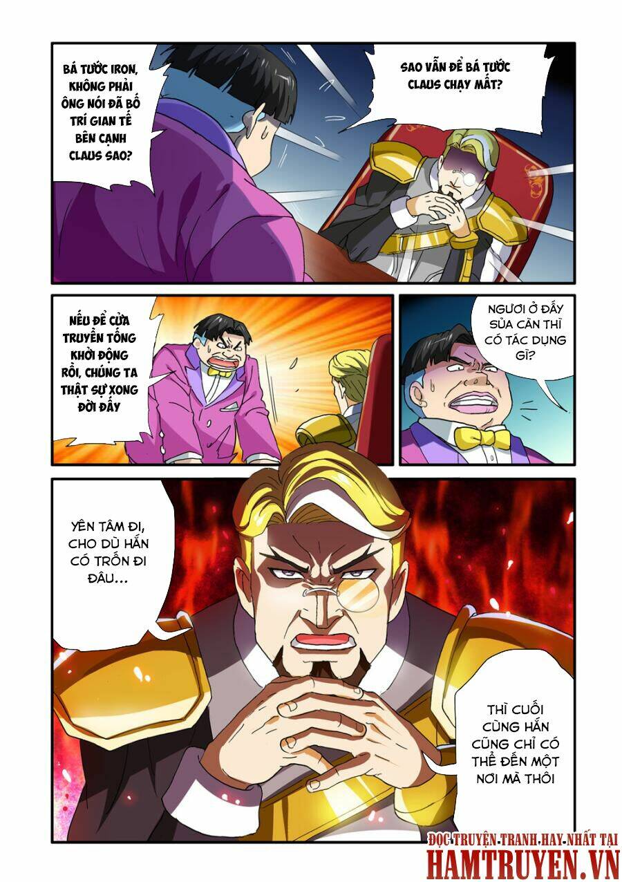 Tấn Công Nào! Ma Vương!: Chapter 55
