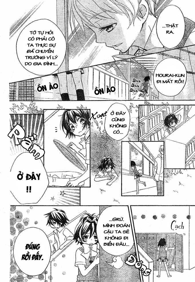 Boyfriend: Chapter 4.1