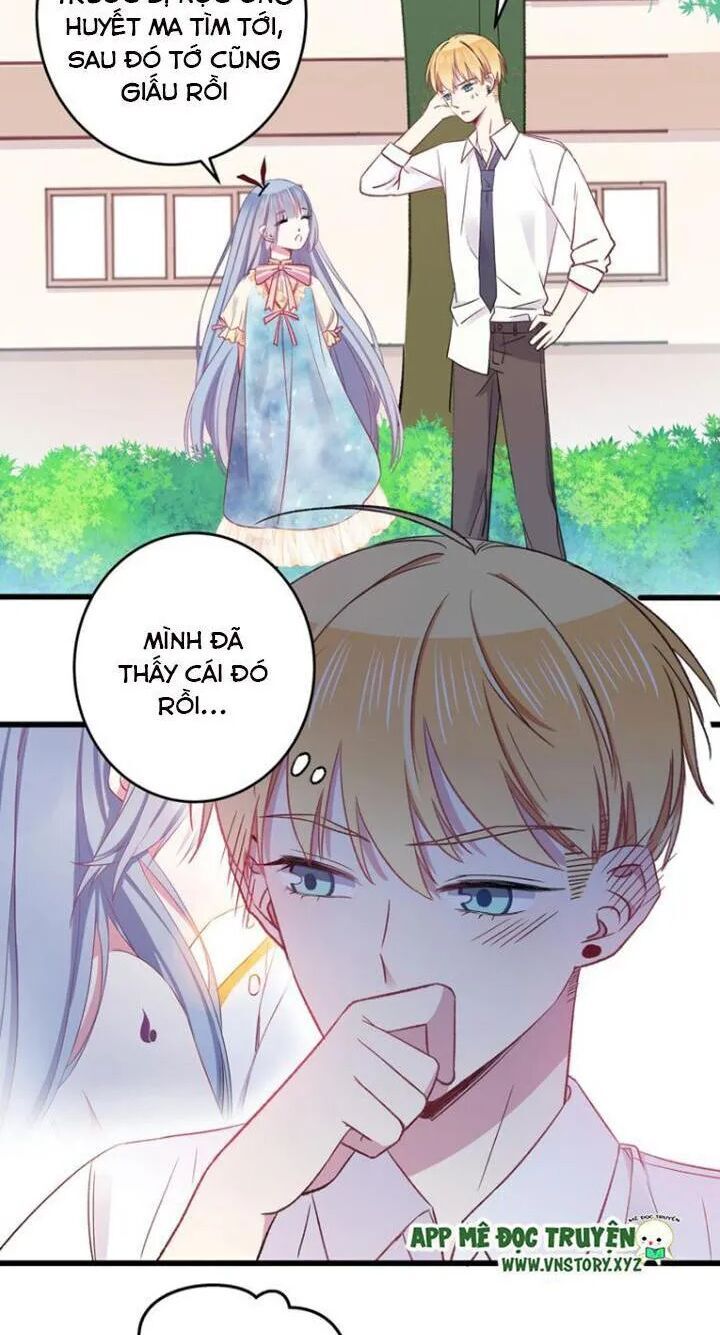 Tình Yêu Huyết Ma: Chapter 12