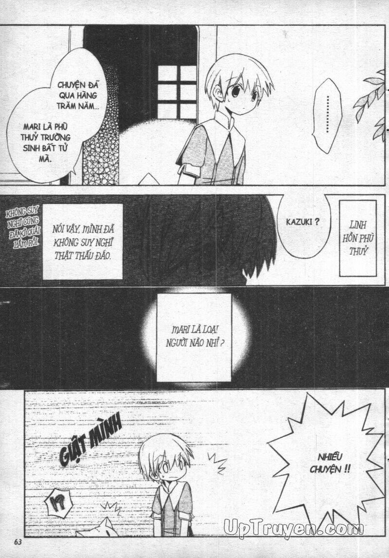 Hoshi No Witch: Chapter 2