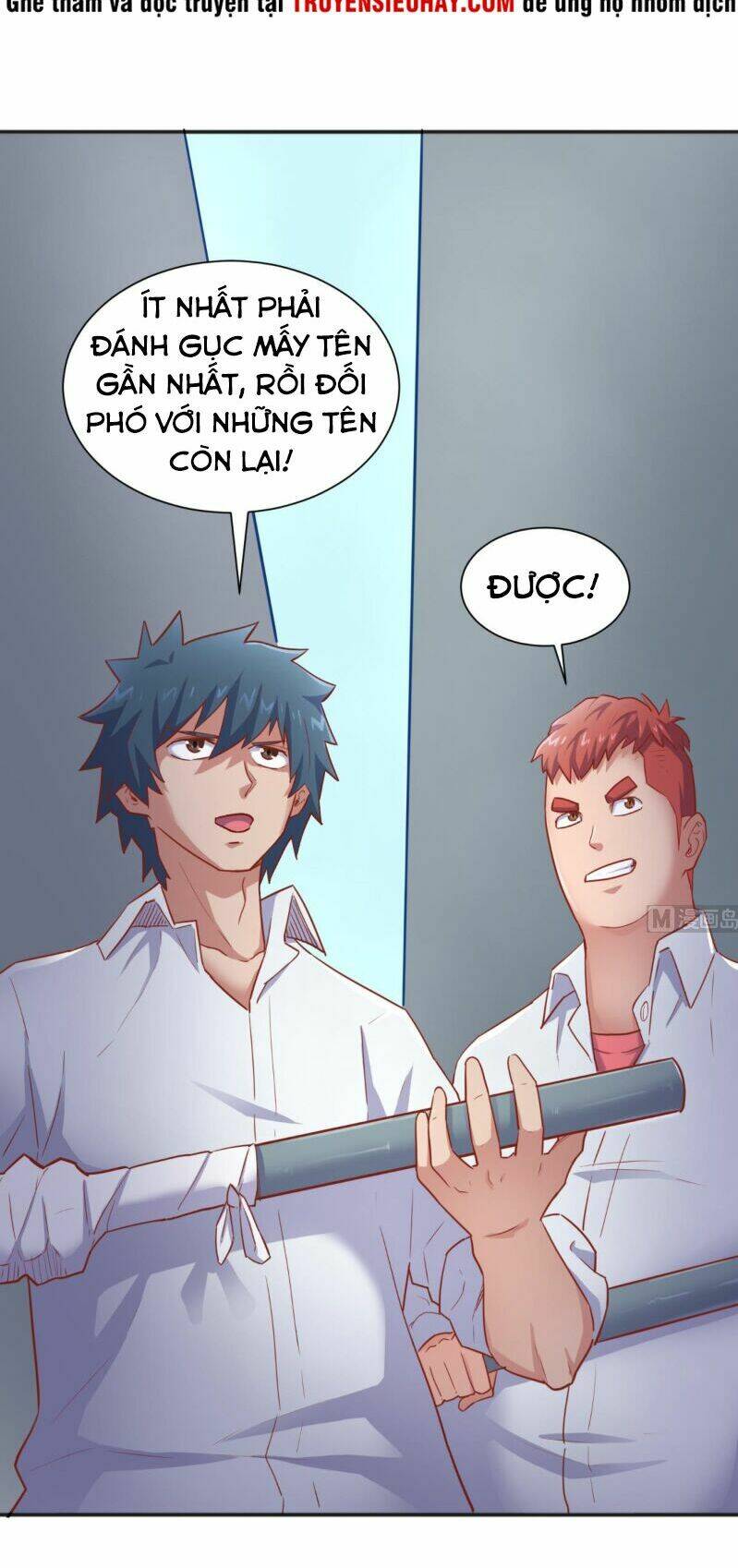 Bác Sĩ Riêng Của Nữ Thần: Chapter 22