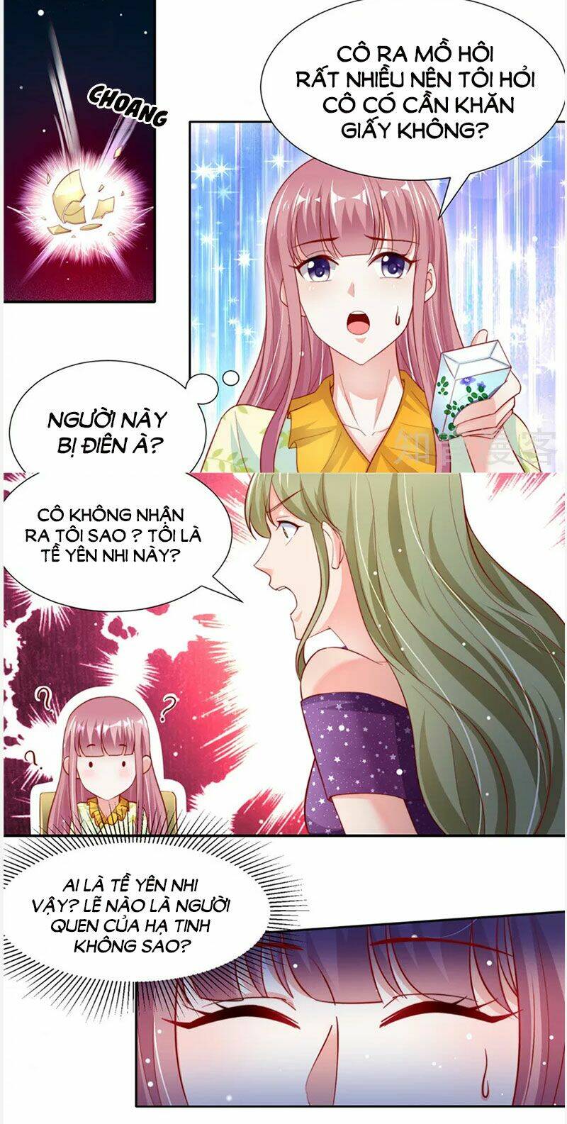 Vợ Yêu Cưới Trước Sủng Sau: Chapter 126