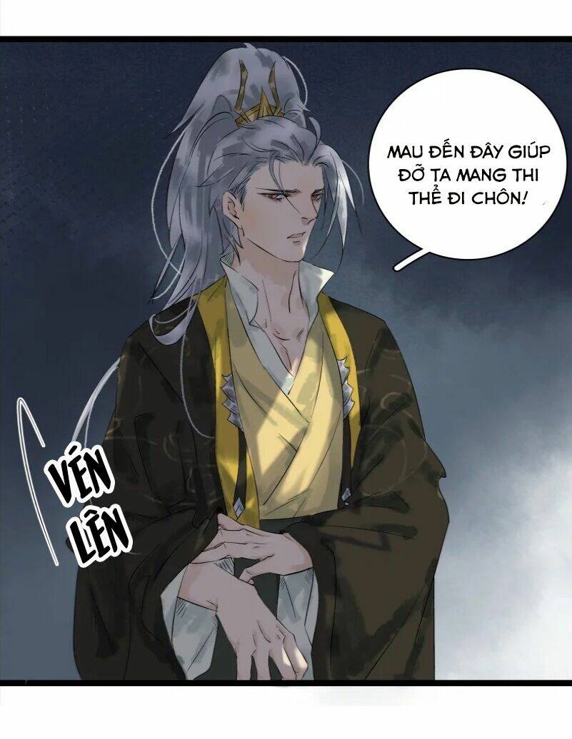 Thái Tử Bị Hoang Tưởng: Chapter 18