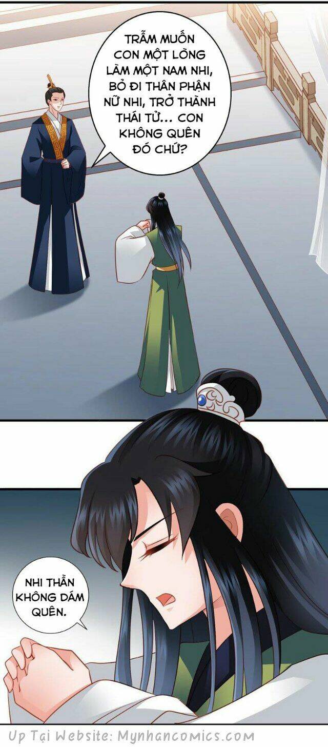 Thái Tử Điện Hạ Có Tin Vui: Chapter 77