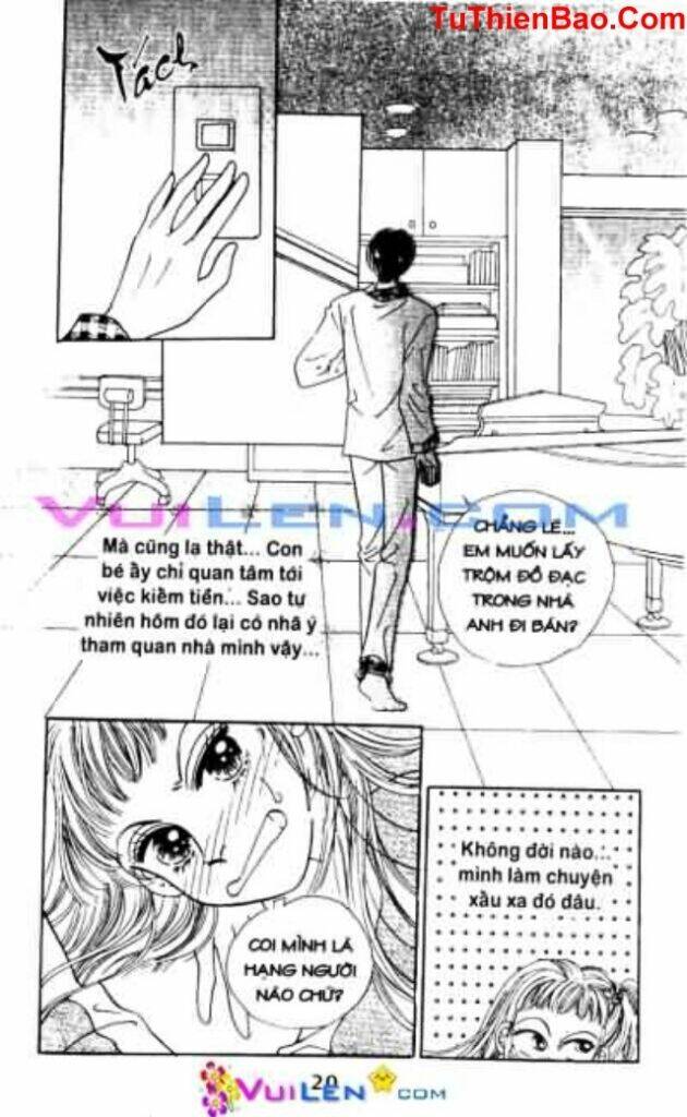 Virus Tiền: Chapter 3