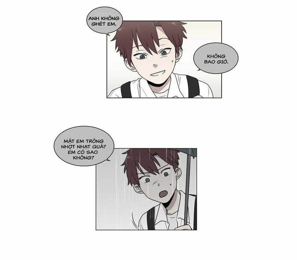 …”Một Sự Thật Khá Khó Chịu.”: Chapter 14