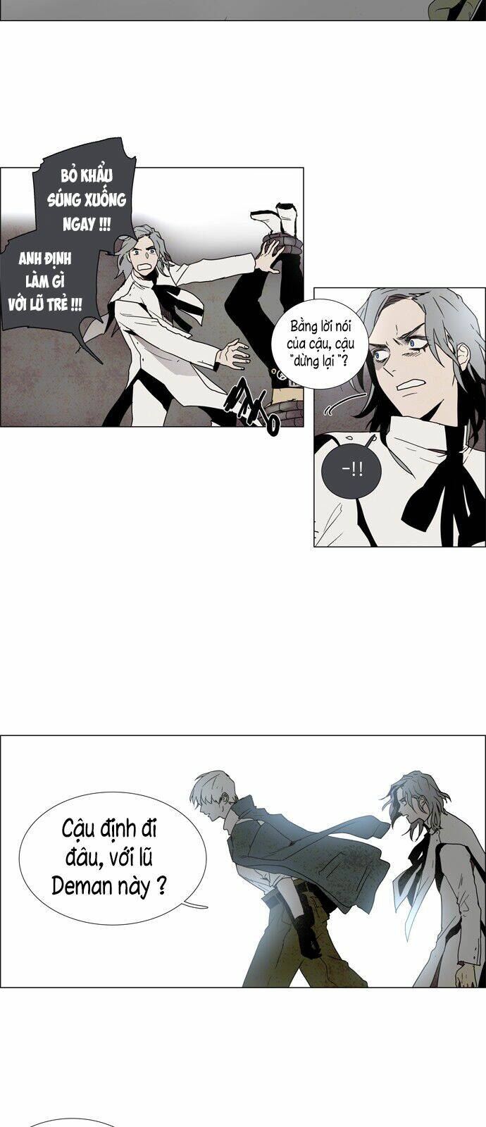 Lessa 3 : Servant Of Cosmos: Chapter 5