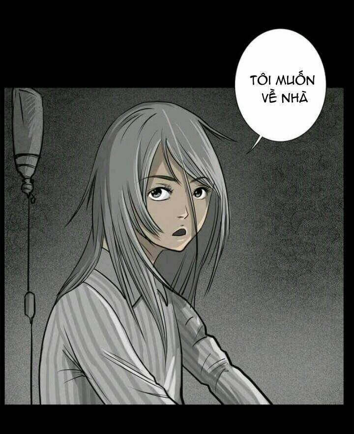 Những Câu Chuyện Kinh Dị Ở Trường Trung Học Tây Lăng: Chapter 13