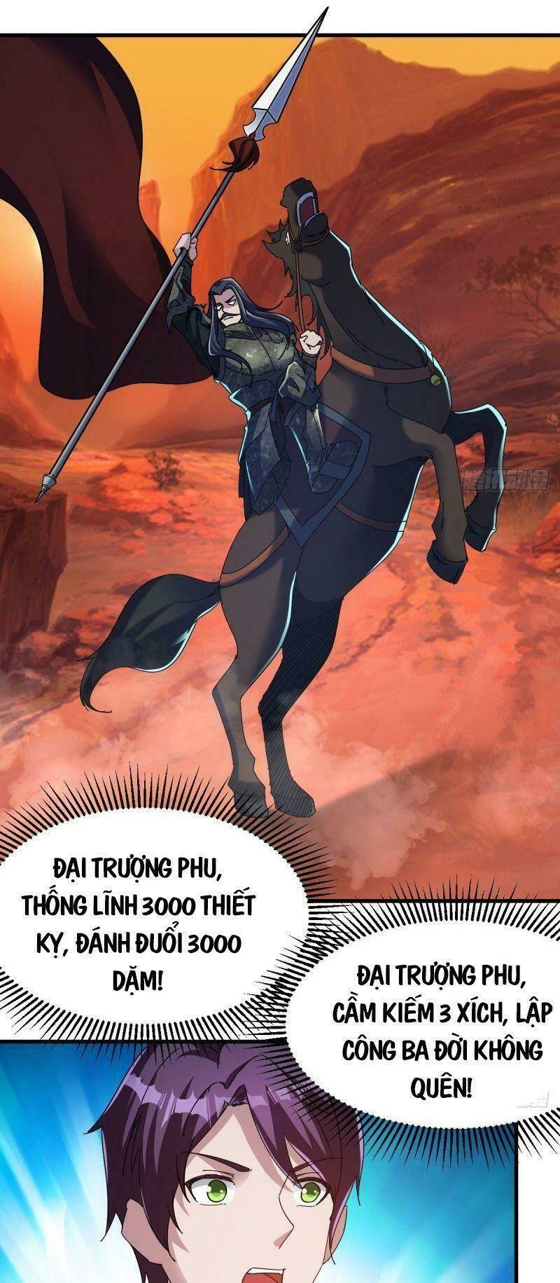 Ta Đã Đặt Ra Thời Đại Của Vạn Tộc: Chapter 28