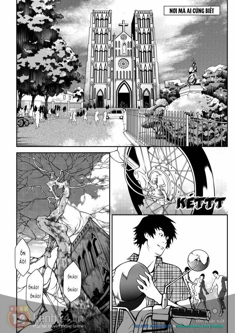 Đất Rồng: Chapter 2