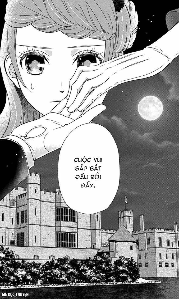 Kuro Hakushaku Wa Hoshi O Mederu: Chapter 27