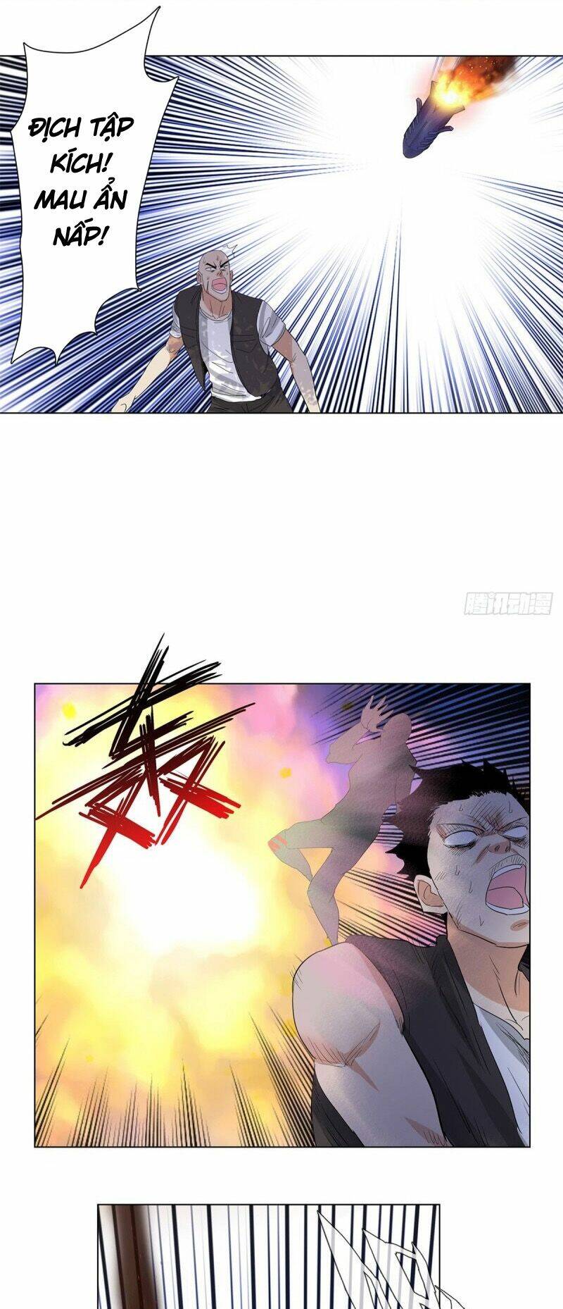 Học Viện Cao Thủ: Chapter 222