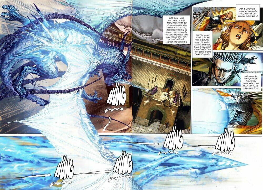 Thiết Tướng Tung Hoành: Chapter 244.2