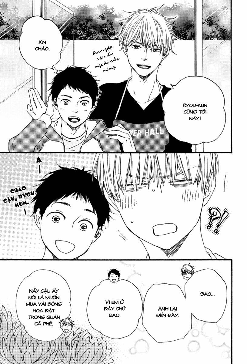 Mơ Ước Của Chúng Tôi: Chapter 10