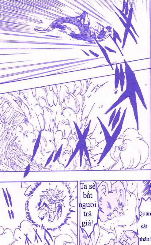 Thế Giới Ngọc Rồng - Con trai Frieza: Chapter 9