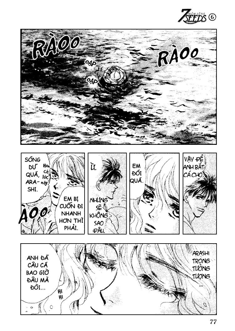 Mầm Sống: Chapter 30