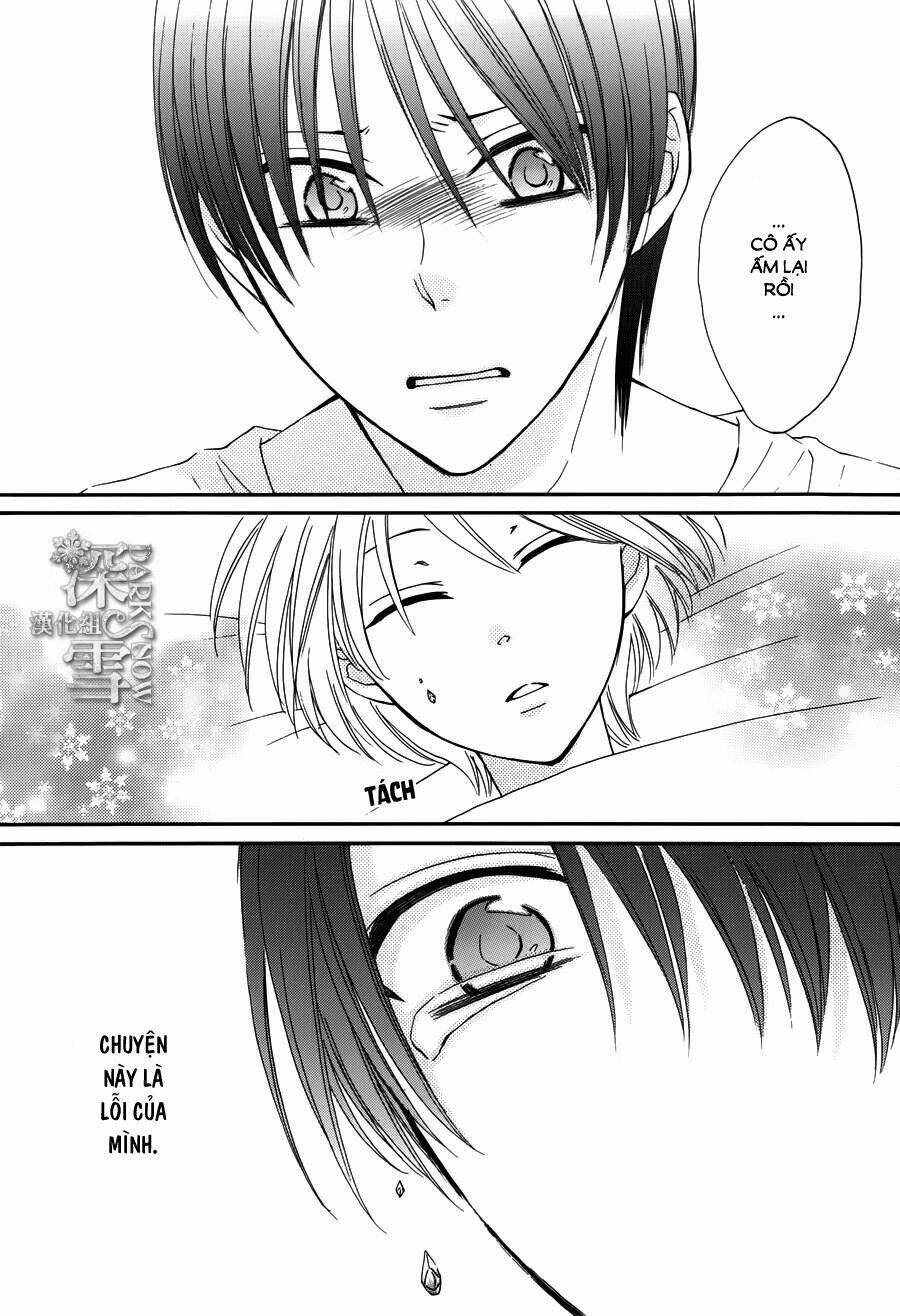 Rokka Melt - Fiance Wa Yukiotoko: Chapter 14