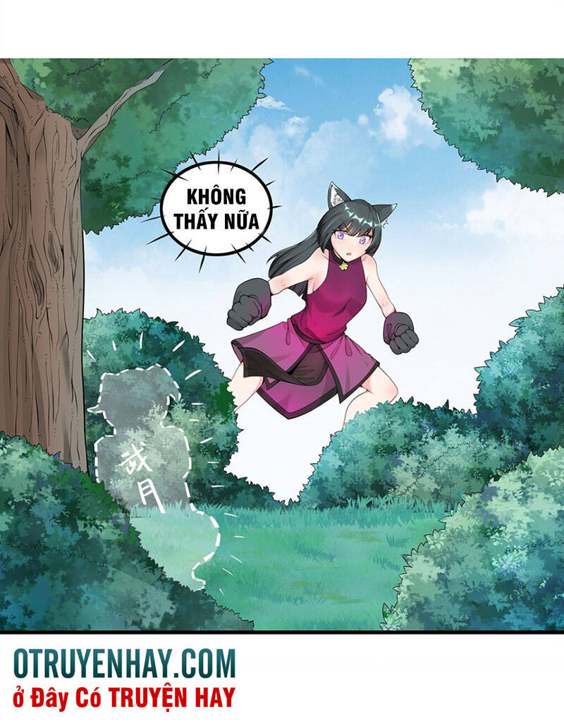 Sau Khi Tu Luyện, Ta Biến Thành Ma Tôn Xương Khô: Chapter 16