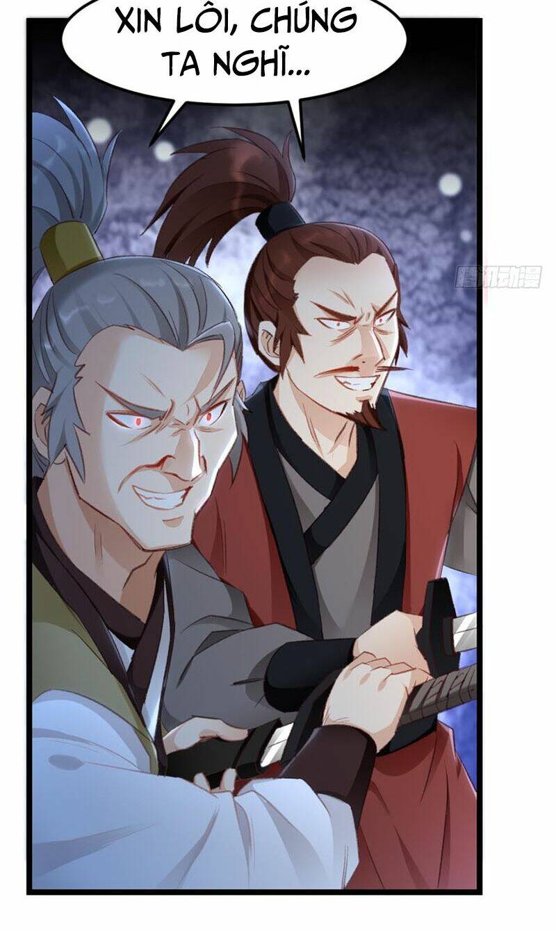 Lão Tổ Của Bạn Đang Online: Chapter 25