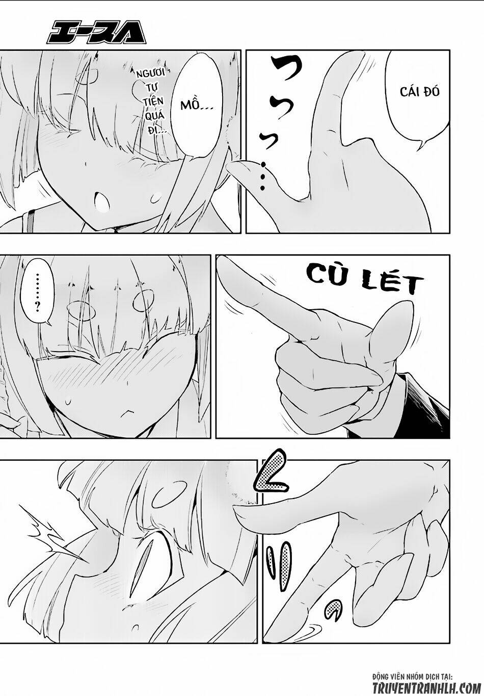 Thủ Đoạn Nham Hiểm Của Cô Gái Mặt Nạ: Chapter 39