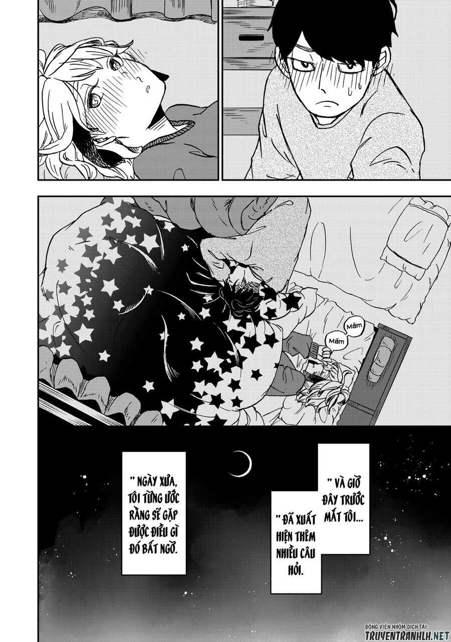 Kimi No Koto Tabeteii?: Chapter 4