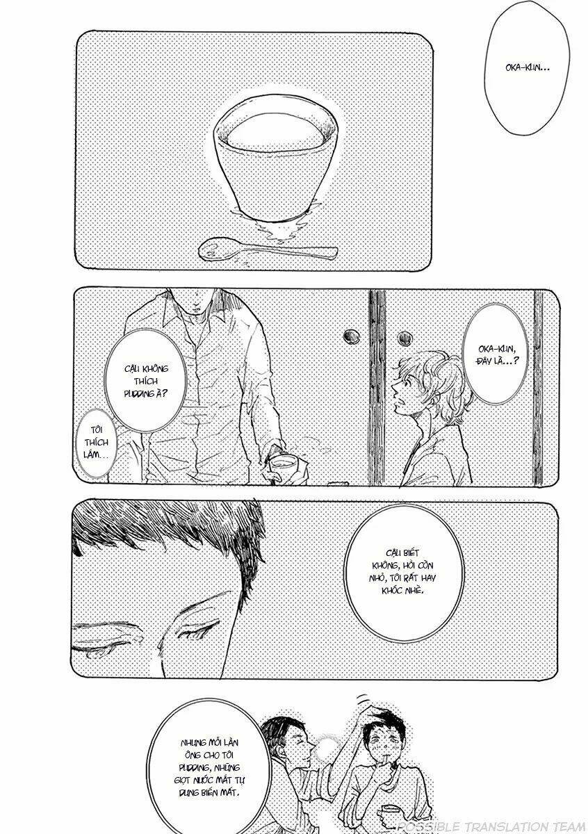 Heat Up Warm Up: Chapter 4