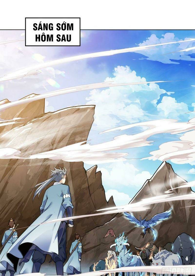 Thần Võ Đế Tôn: Chapter 26