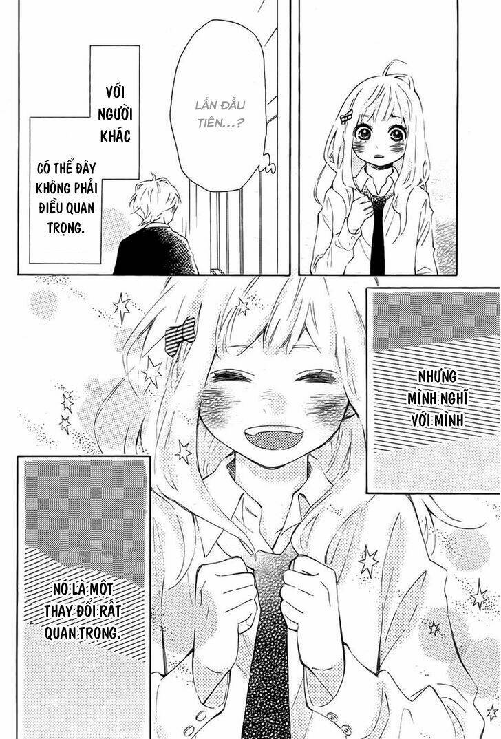 Koisuru Harinezumi: Chapter 5