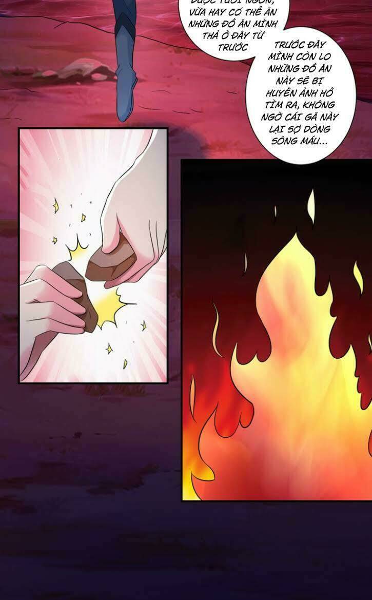 Cực Vũ Huyền Đế: Chapter 34