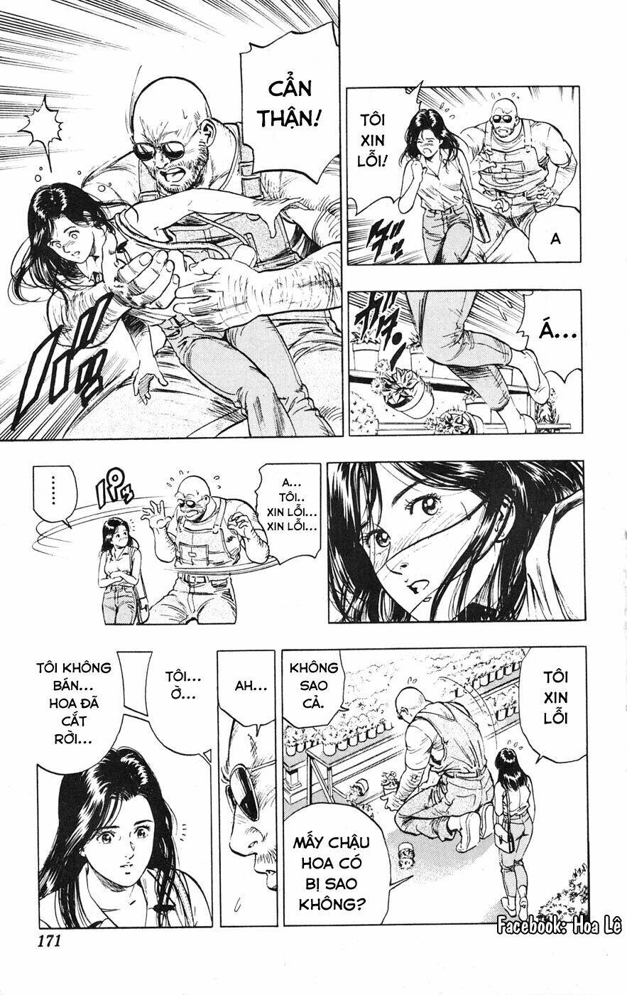 Cô Bé Mặt Trời: Chapter 7