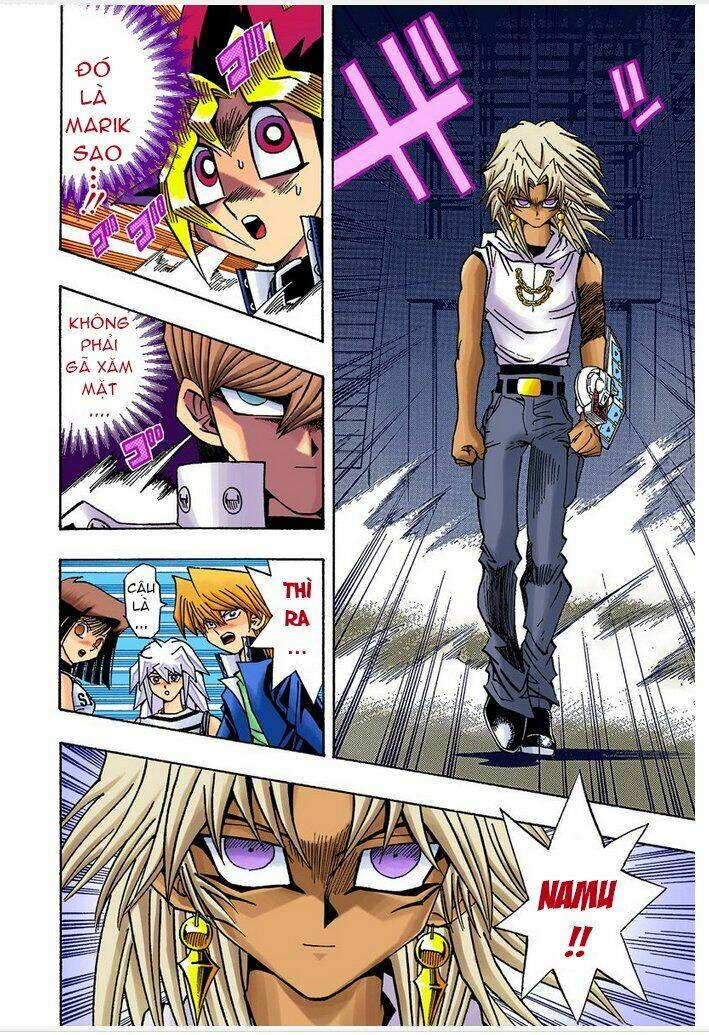 Vua Trò Chơi Full Màu: Chapter 202