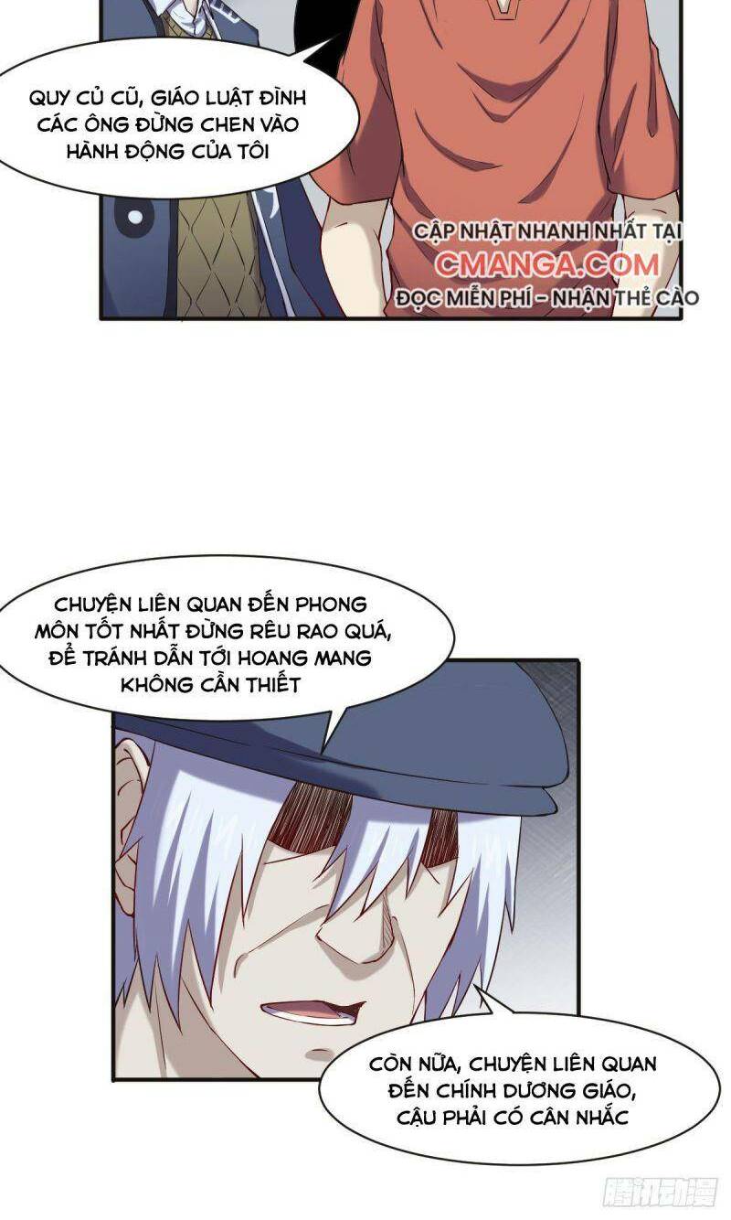 Ta Độ Kiếp Thất Bại Đều Là Tại Ngươi: Chapter 44