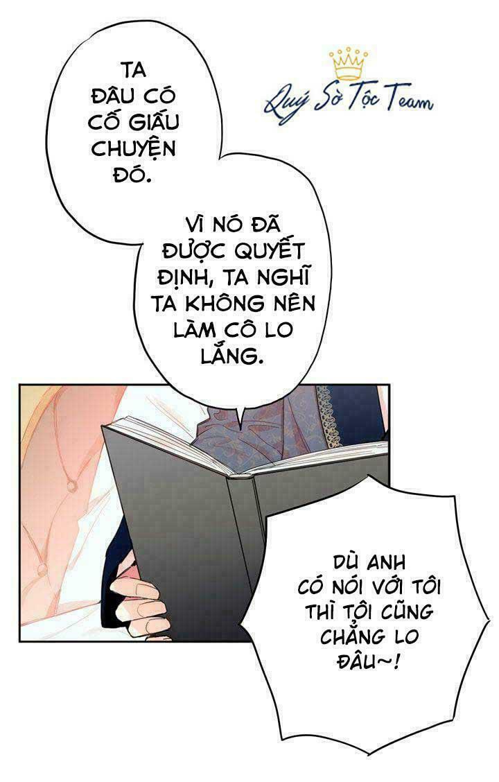 Tồn Tại Với Tư Cách Là Vợ Của Nam Chính: Chapter 13: Mọi chuyện rồi sẽ ổn thôi