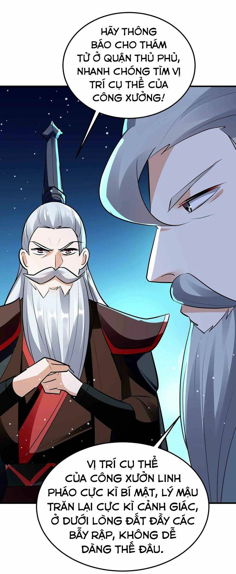Vạn Giới Tiên Vương: Chapter 97