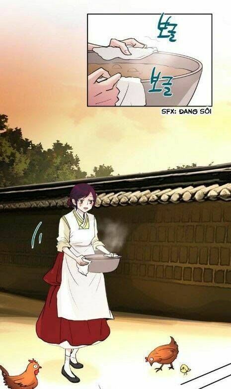 Ông Bà Nội Tuổi 17: Chapter 8.1