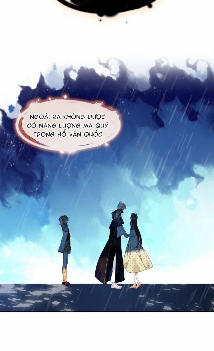 Ngô hoàng tại thượng: Chapter 114