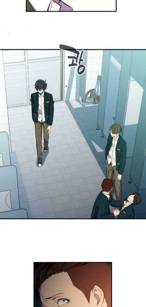 Nhân Vật Phản Diện Bất Tài: Chapter 1