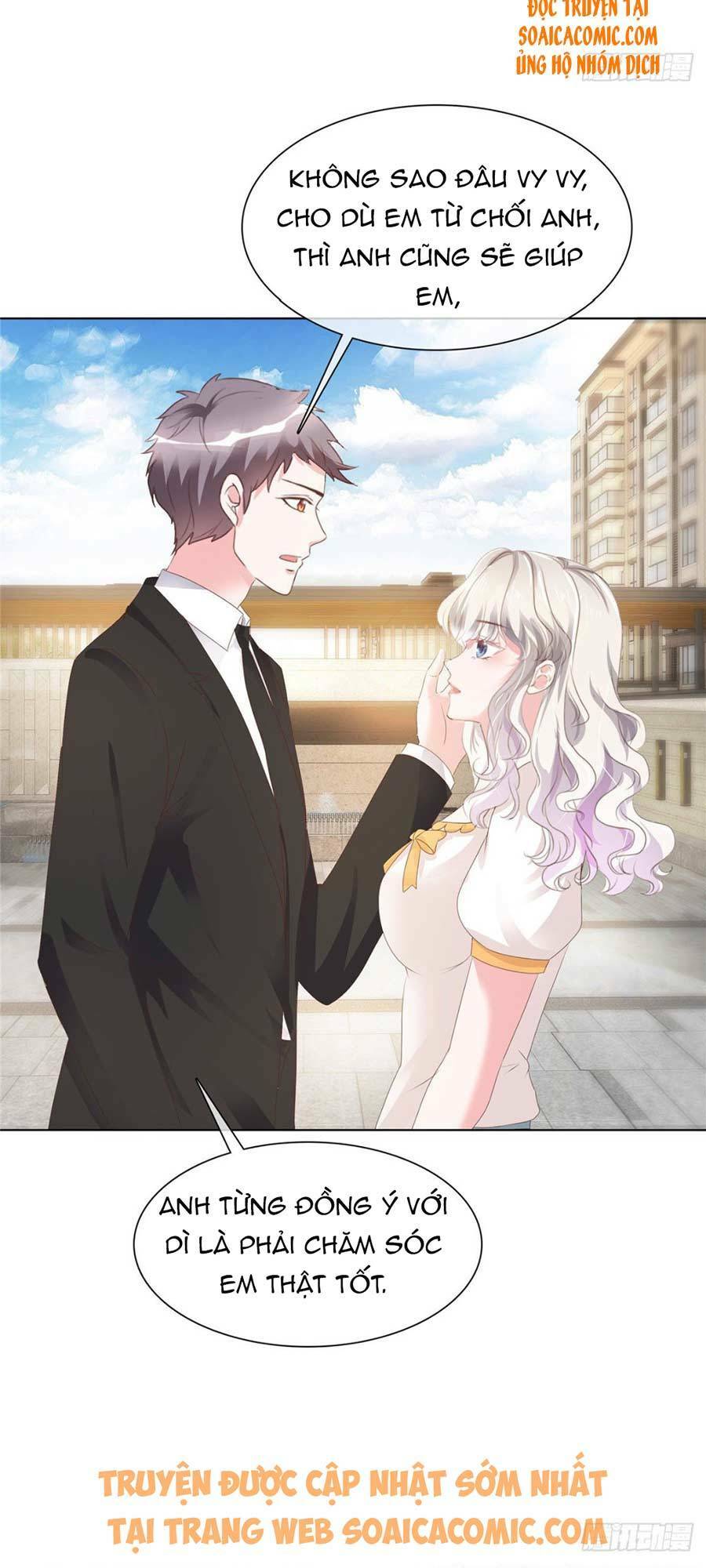 Nhược Hữu Hàn Đông Ngộ Noãn Dương: Chapter 25