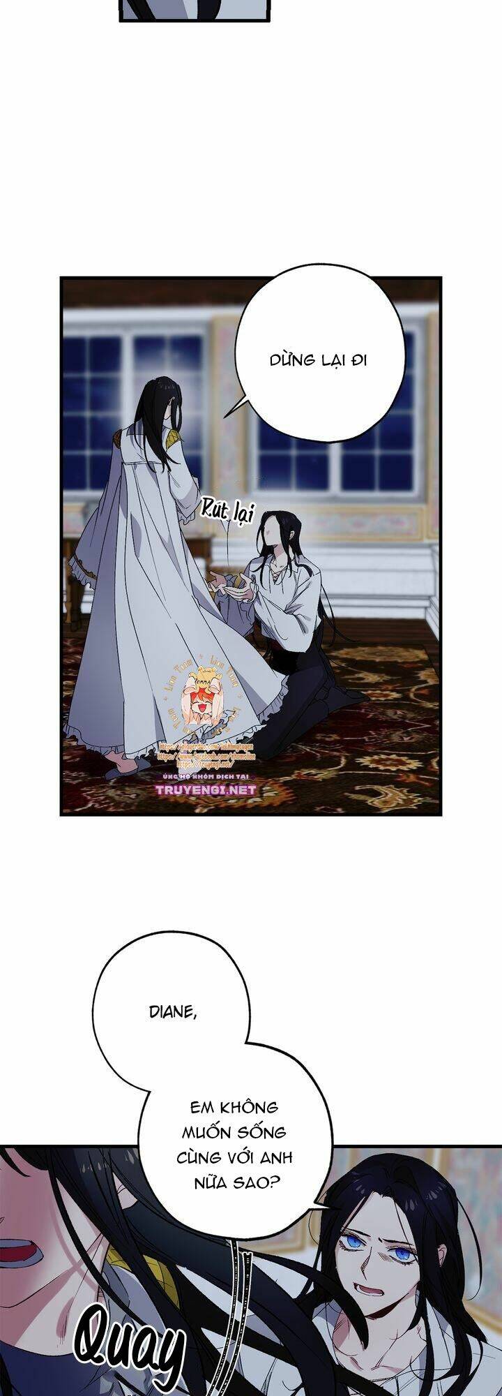 Tình Điên Dại: Chapter 60