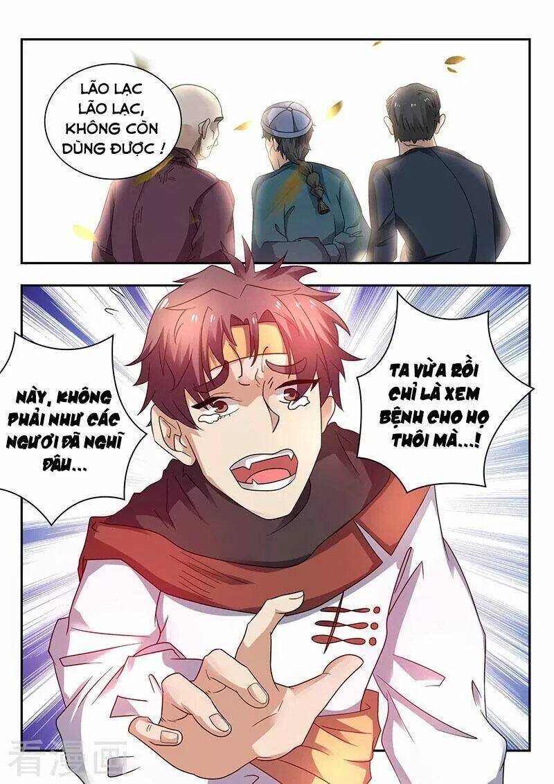 Siêu Cấp Thần Y Hệ Thống: Chapter 39