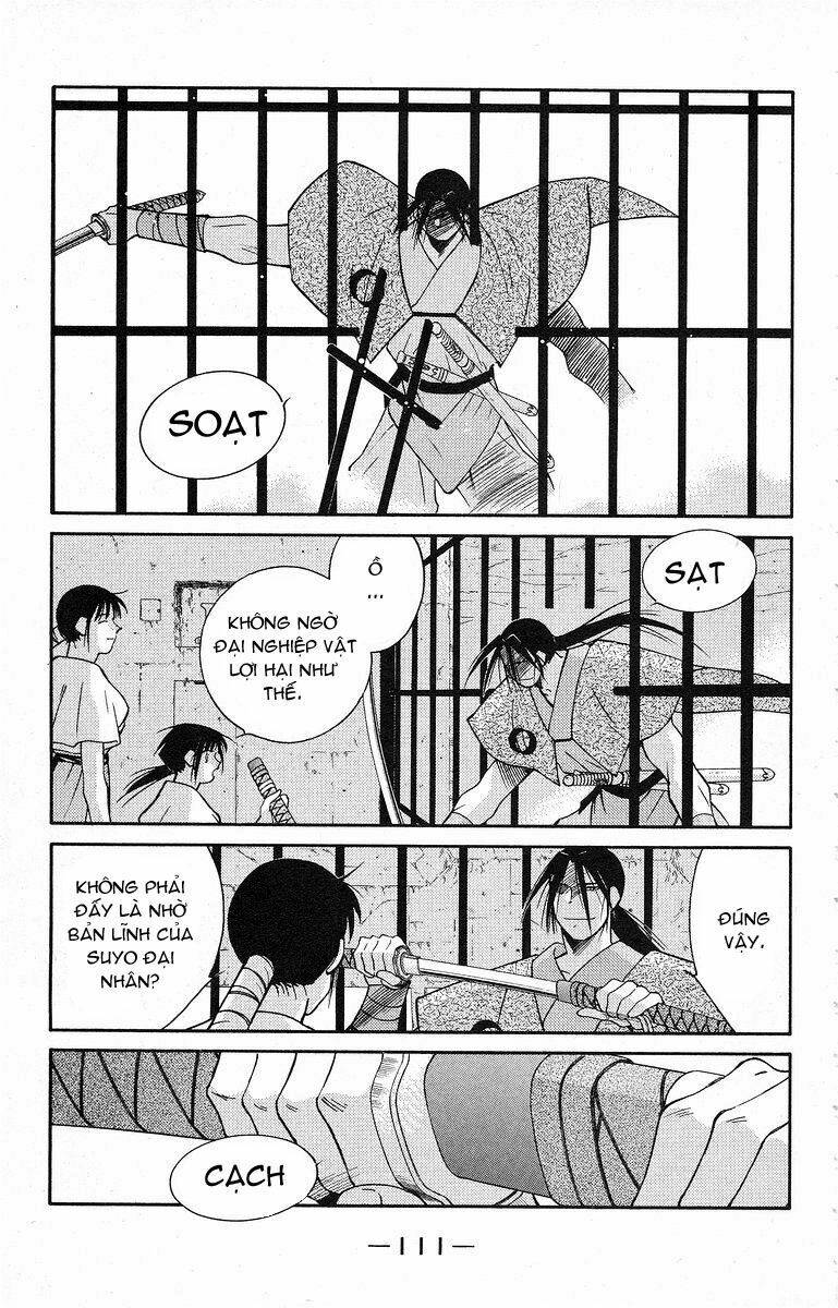 Kaiouki - Hải Hoàng Ký: Chapter 77